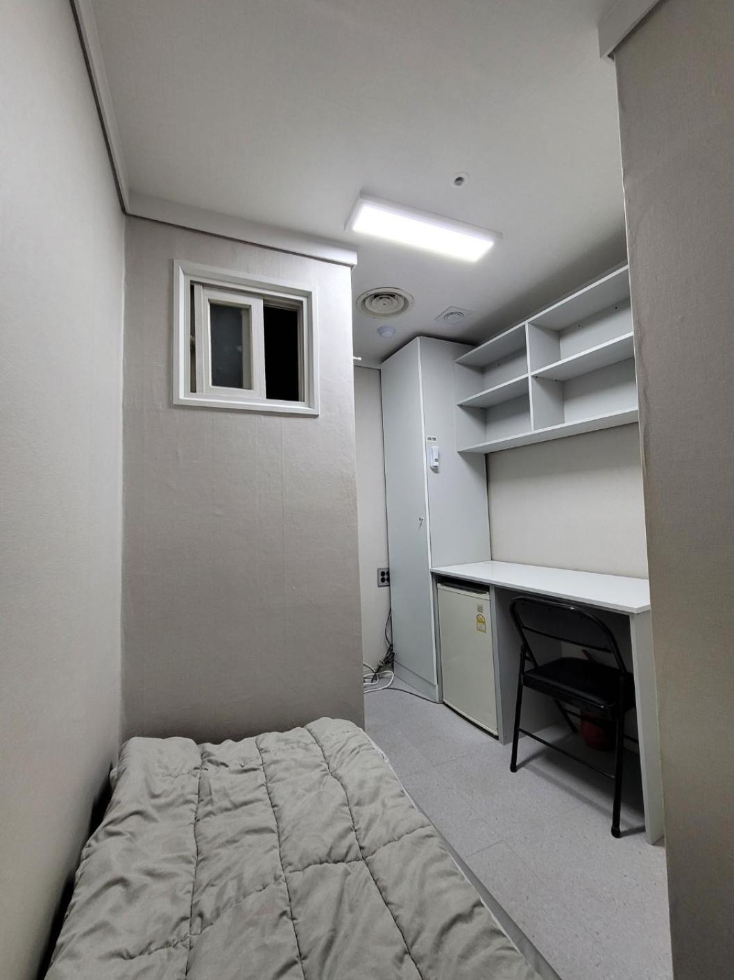 Female Only - Coco Stay Jongno Hyehwa Station Seoel Kamer foto
