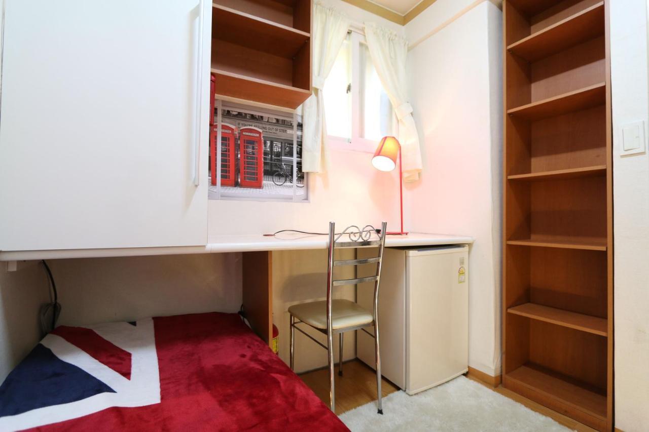 Female Only - Coco Stay Jongno Hyehwa Station Seoel Buitenkant foto