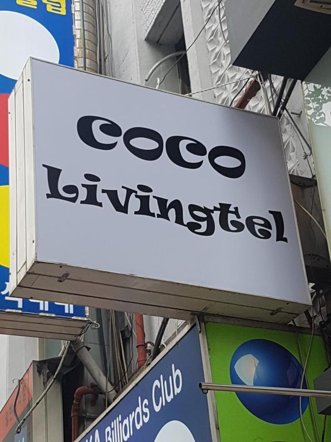 Female Only - Coco Stay Jongno Hyehwa Station Seoel Buitenkant foto